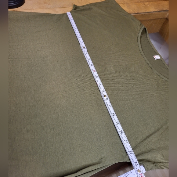 BBXLephsnt Oversized Gathered Side Maxi Dress - Picture 10 of 11